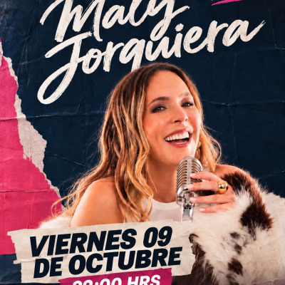 Maly Jorquiera en Happy People