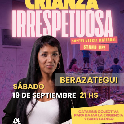Mamá Pato en El Taller Teatro