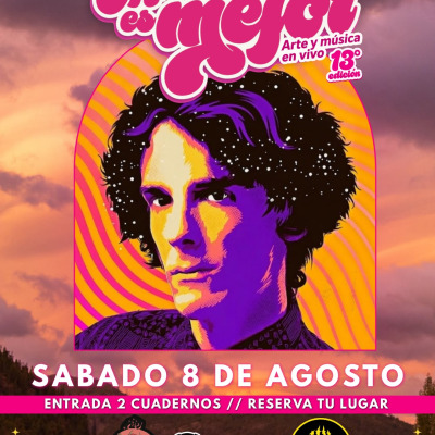 MAÑANA ES MEJOR EN CLUB CONJURA