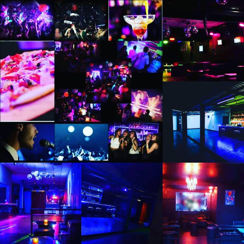 Mantra Club Lounge cena show