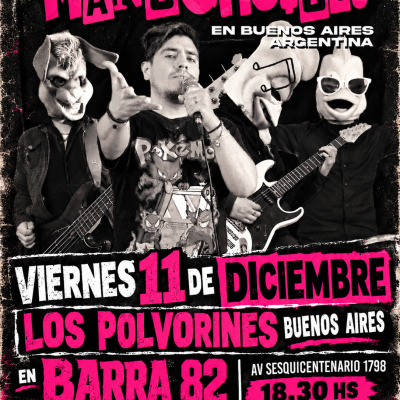 Manu Choque en Barra 82 - Los Polvorines - Buenos Aires