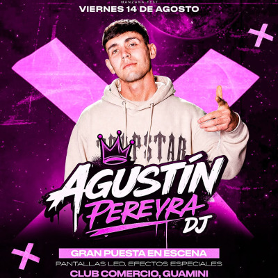 MANZANA FEST GUAMINI 14.08