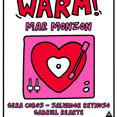 Mar Monzon en Warm!