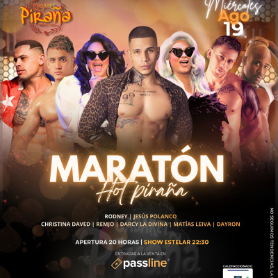 MARATÓN HOT