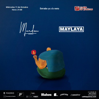 Mardom + Maylaya
