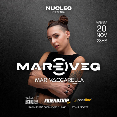 Mareveg - Núcleo