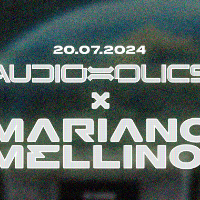 MARIANO MELLINO AUDIOHOLICS