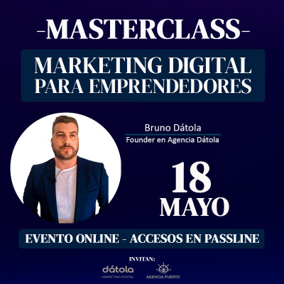 Marketing Digital para Emprendedores! - ECUADOR