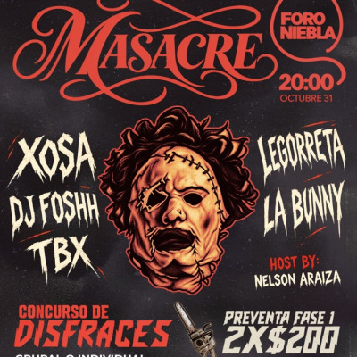 MASACRE