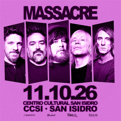 MASSACRE en San Isidro.