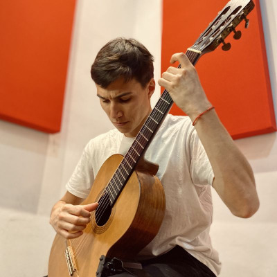 Matías Rojas presenta El mismo río