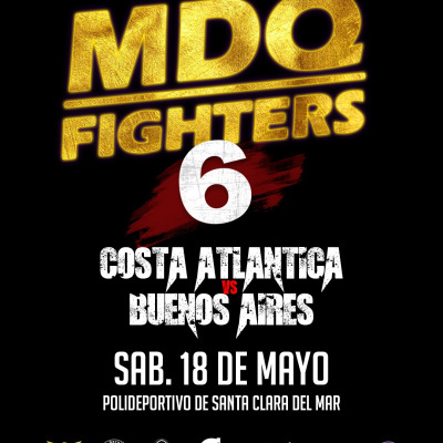 MDQ FIGHTERS 6