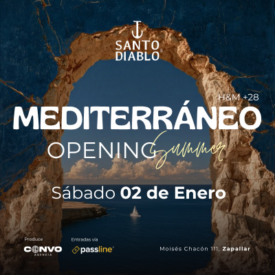 🌊 MEDITERRÁNEO · 06.02
