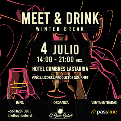 Meet and Drink Winter Break