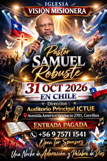 Imagen del evento: mega concierto noche de gloria