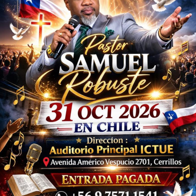 mega concierto noche de gloria