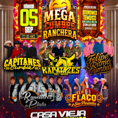 Mega rancherazo