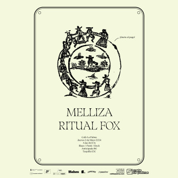 Melliza + Ritual Fox