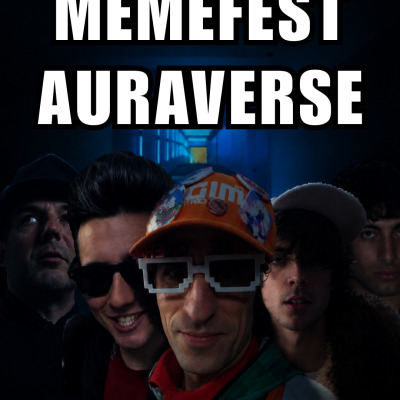 MEMEFEST AURAVERSO