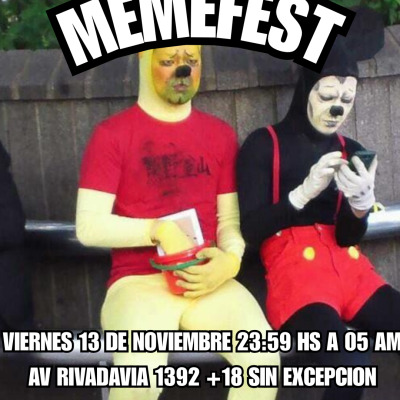 MEMEFEST HAWOLIN