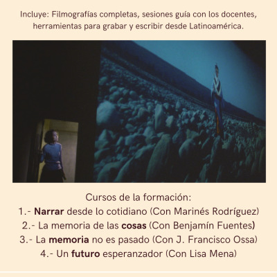 Memorias del provenir