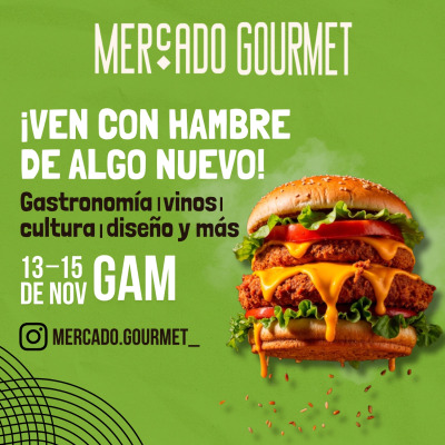 Mercado Gourmet GAM
