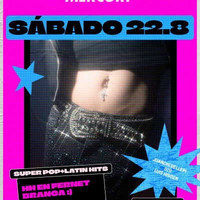 MERCURY | SAB 23 AGO