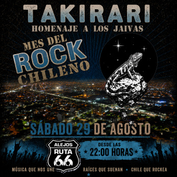 Mes del Rock Chileno