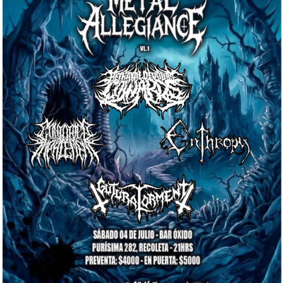 Metal Allegiance