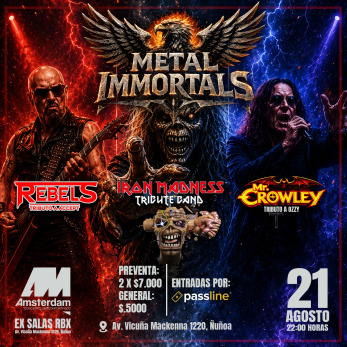 METAL IMMORTALS