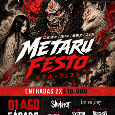 Metaru Festo