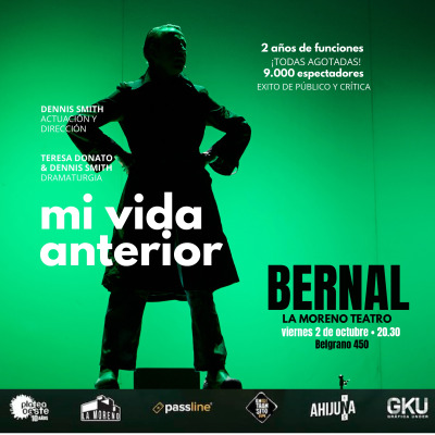 MI VIDA ANTERIOR