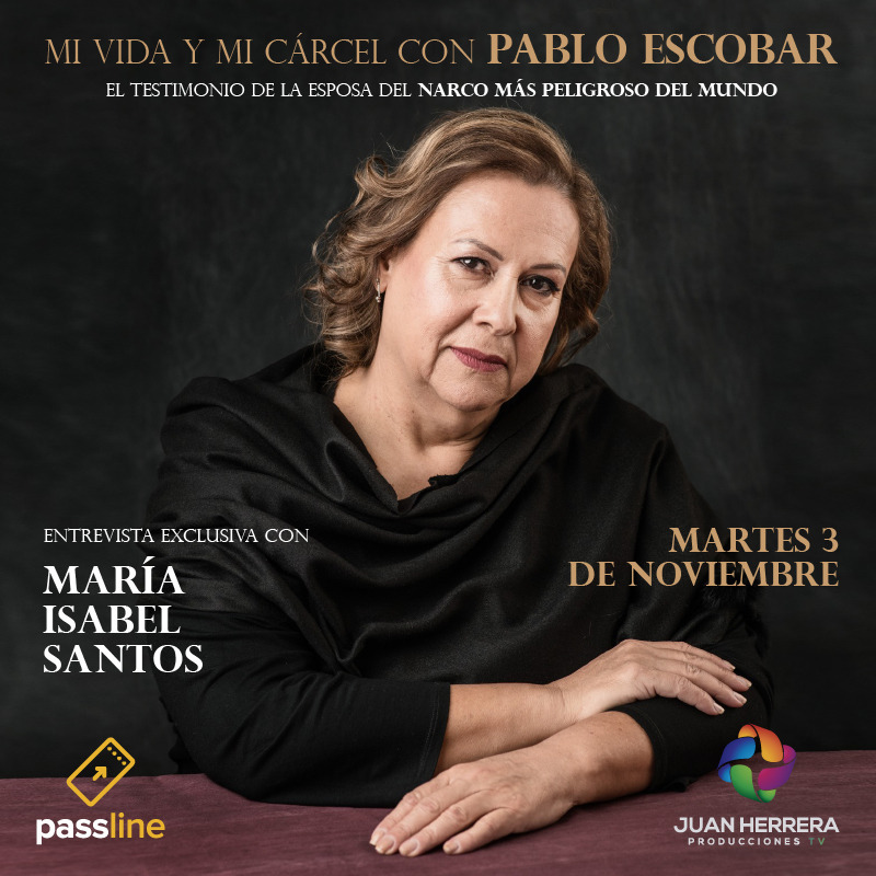 A Que Se Dedica La Hija De Pablo Escobar