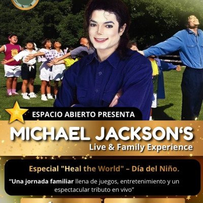 Michael Jackson´s Live & Family Experience