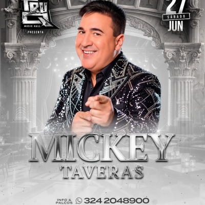 MICKEY TAVERAS TRUQ
