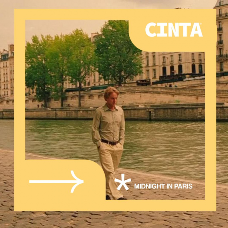 Midnight in Paris - Primera función