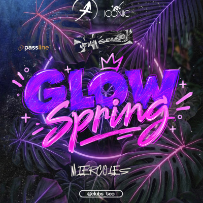 Miércoles 21  GLOW SPRING
