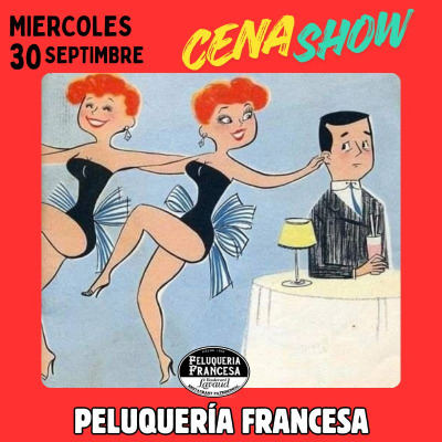 Miércoles de Cena Show