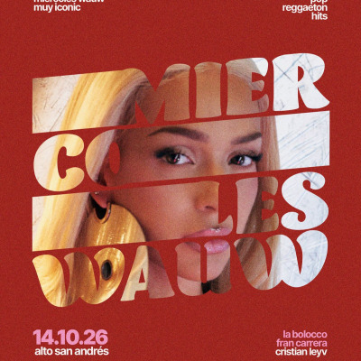 miércoles wauw muy, iconic! - 3 Ambientes - 14/10 - alto san andrés