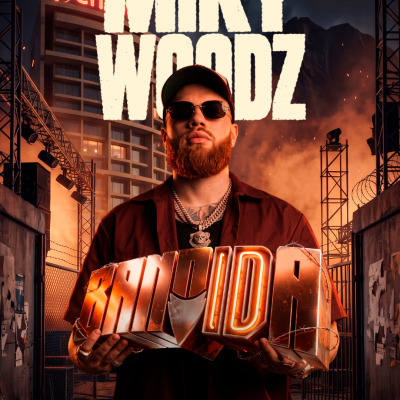 MIKY WOODZ 🇵🇷 EN OVO COQUIMBO