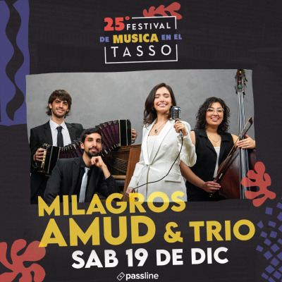 Milagros Amud y Trio