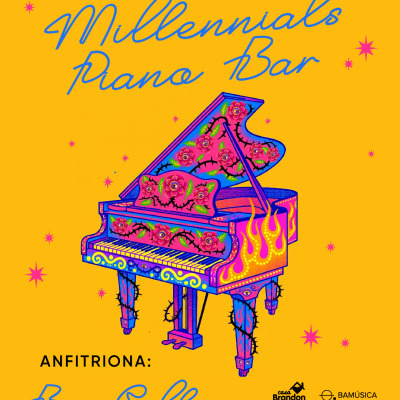 Millennials Piano Bar en noviembre