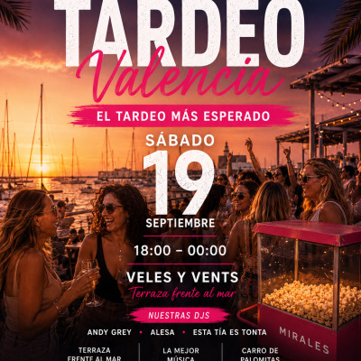 MIRALES TARDEO - VALENCIA