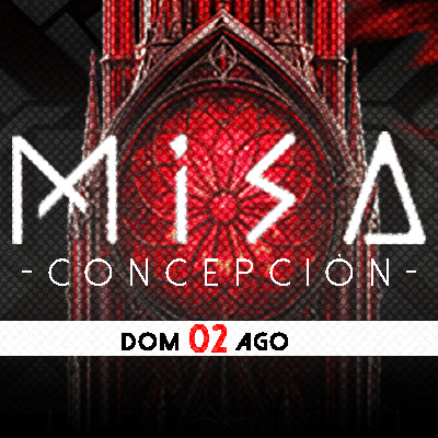 Misa Concepcion 02 Agosto