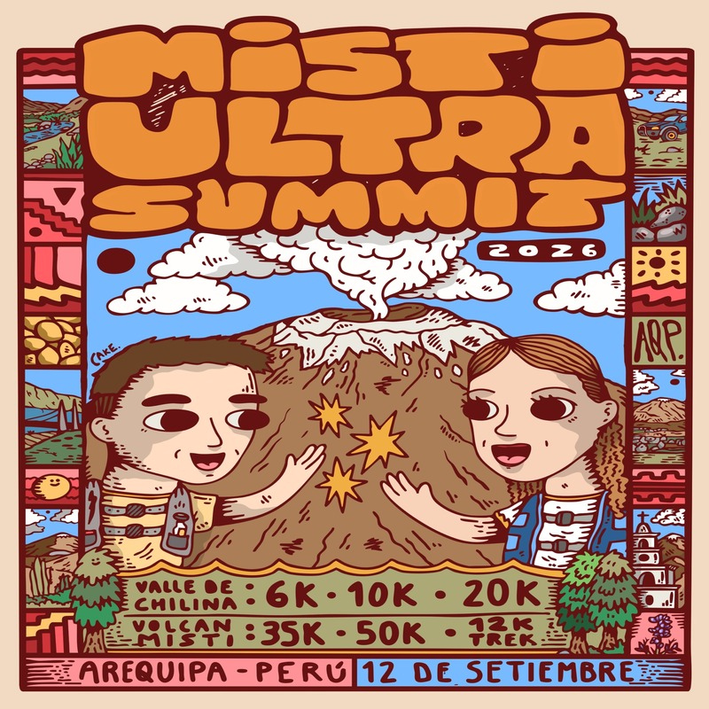 Misti Ultra Summit