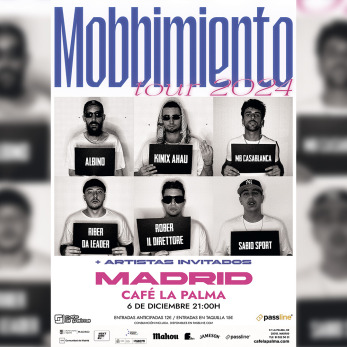 MOBBIMIENTO Tour 2024