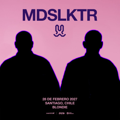 Modeselektor en Chile