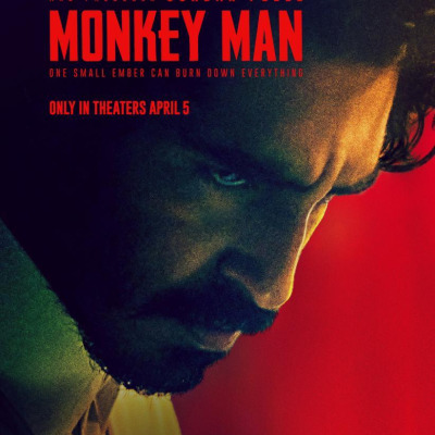 Monkey Man - Cine Arte Viña del Mar