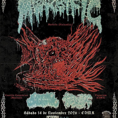 Morbific en CDMX