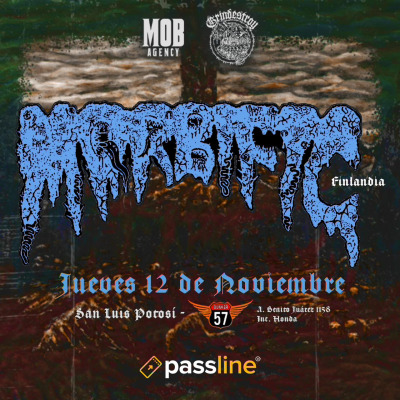 Morbific en San Luis Potosí